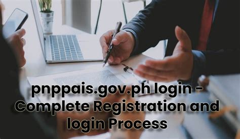 www.pnppais.gov.ph login|POMIS .